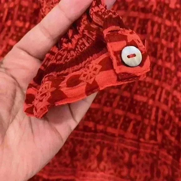 Maeve Canna Swing Dress Size 4​ - Picture 5 of 6